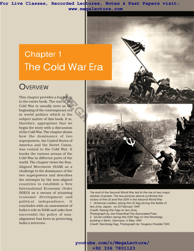 Page 1 of POLITICALSCIENCE003