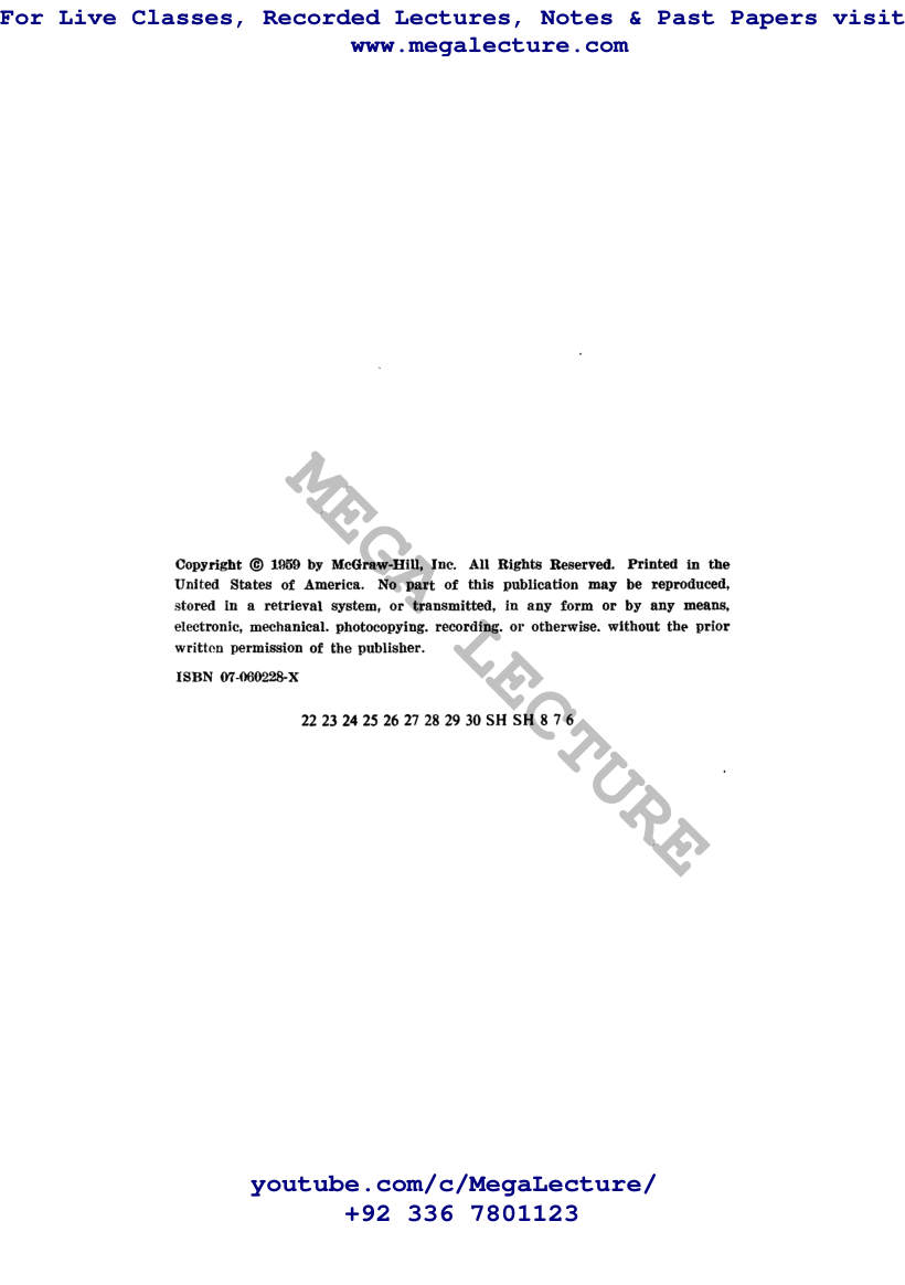 Page 1 of Vector Analysis