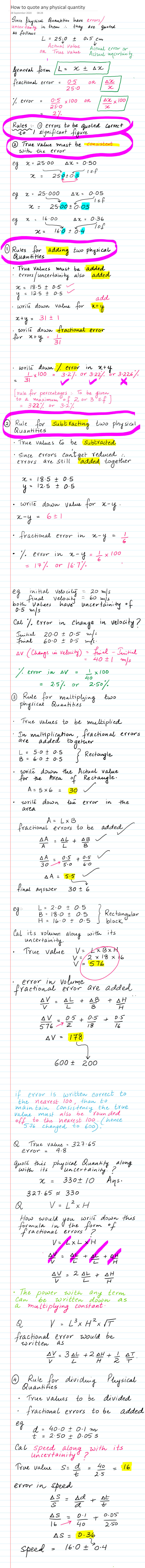 Page 1 of Comlete Version Of How To Quote…..