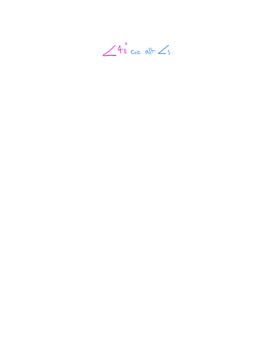 Page 2 of Example Vector Triangle Part 2