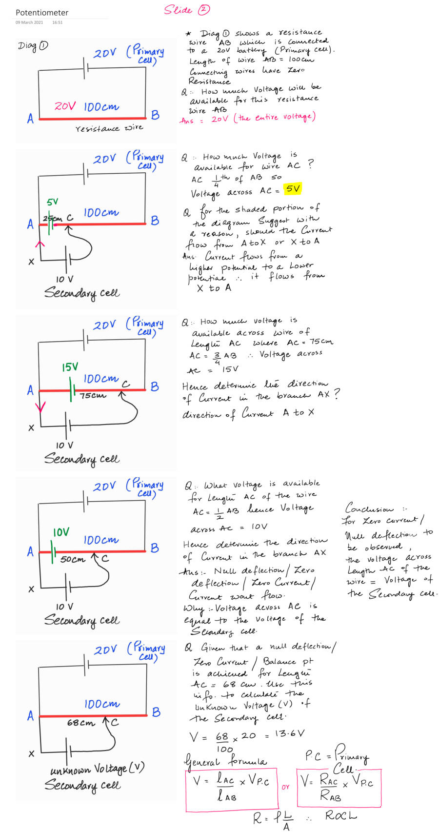 Page 1 of Potentiometer 2