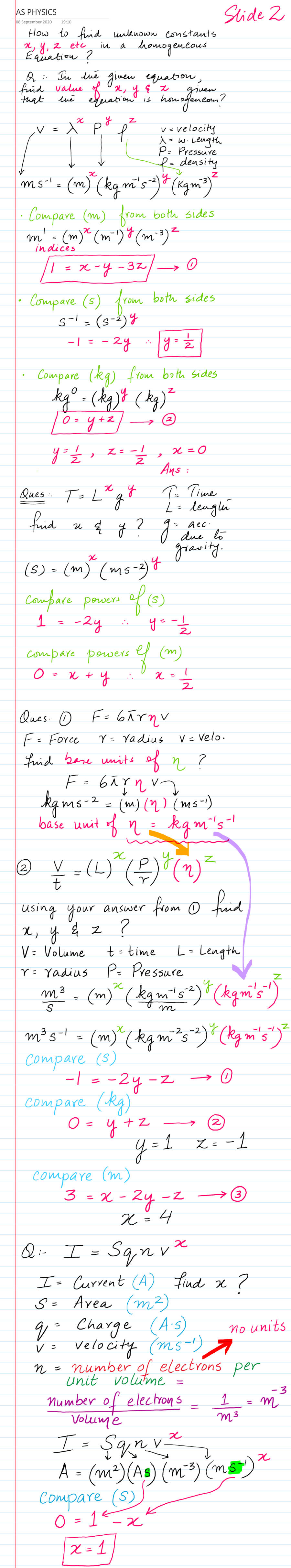 Page 1 of Slide 2 SEP 8