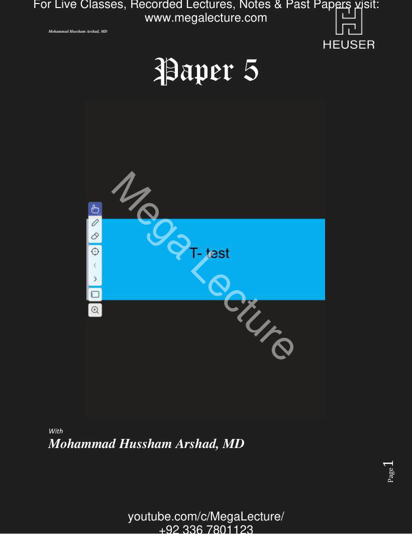 Page 1 of Paper