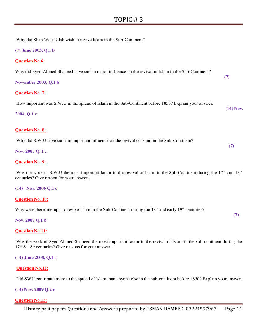 Page 2 of Reformers
