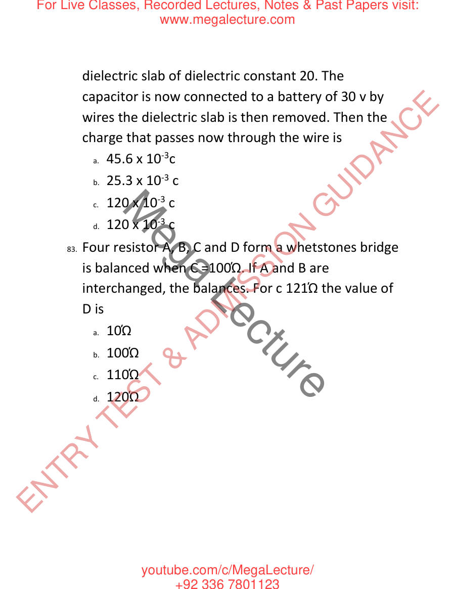 Page 2 of NET PHYSICSLAST 4 YEAR