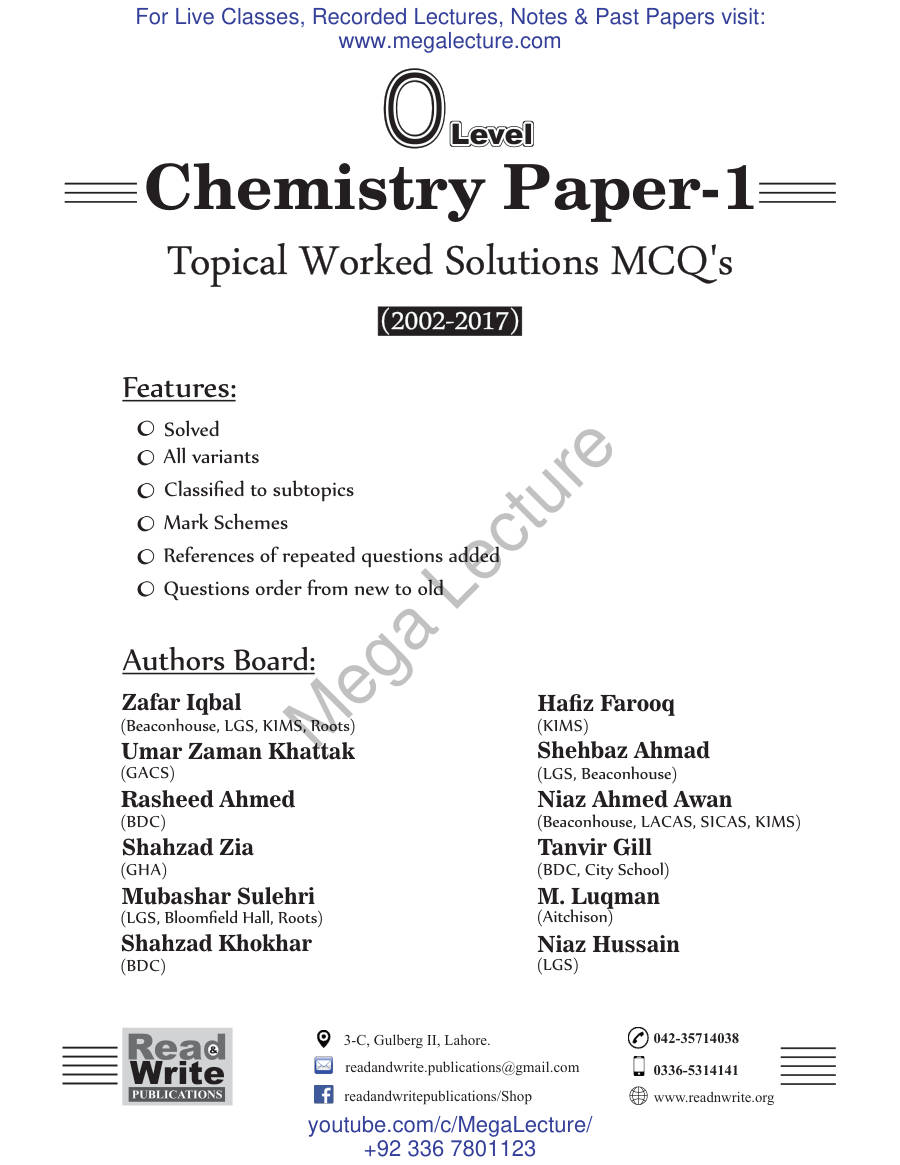 Page 2 of Experimental Chem