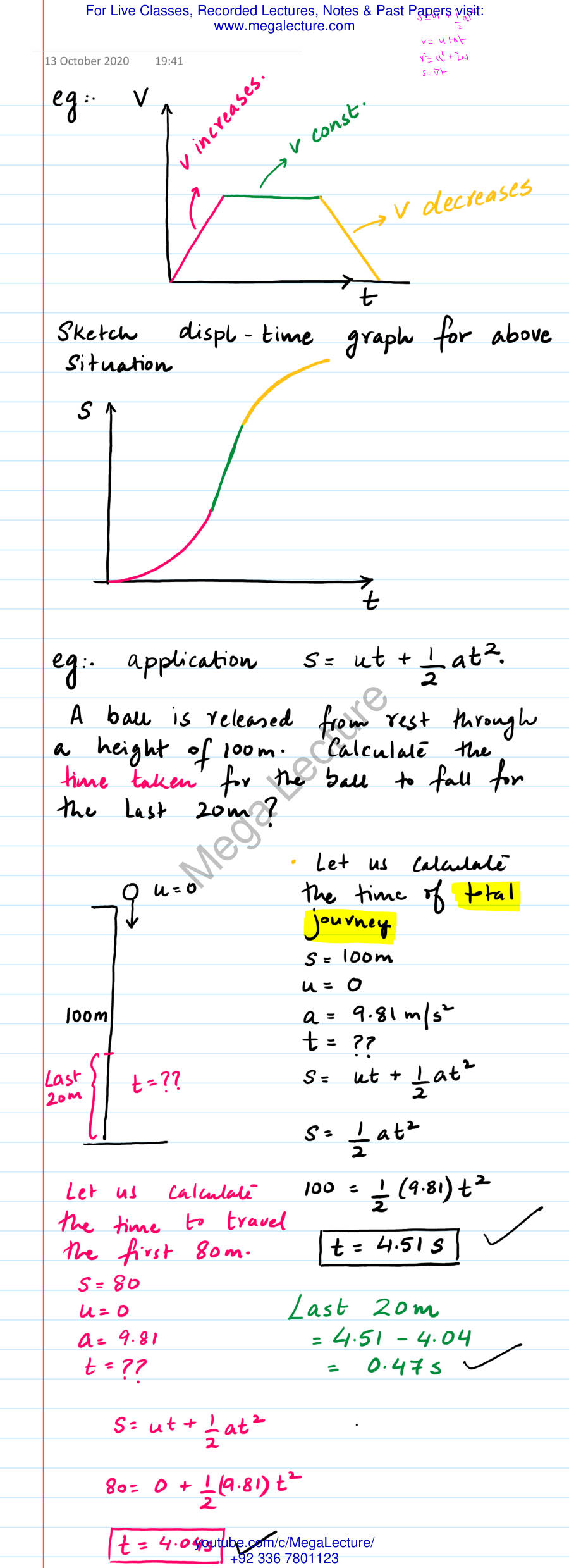 Page 1 of K Question