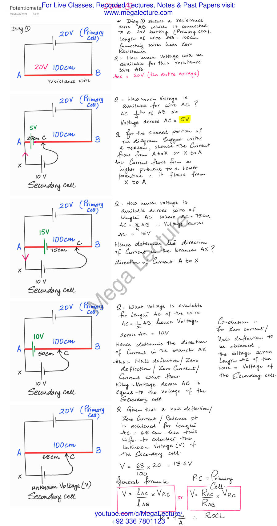 Page 1 of Potentiometer 2