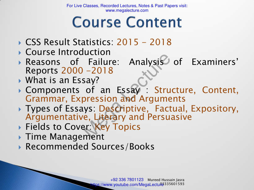 Page 2 of ESSAY By Mureed Hussain Jasra 1