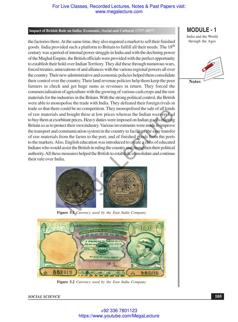 Page 2 of Colonization Of India