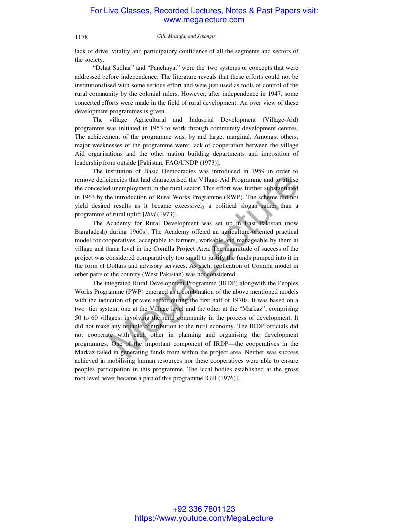 Page 2 of Rural Development