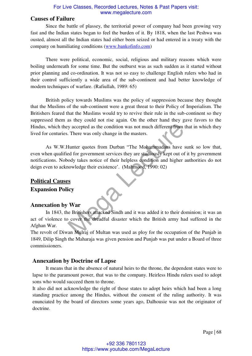 Page 2 of War Of Independence