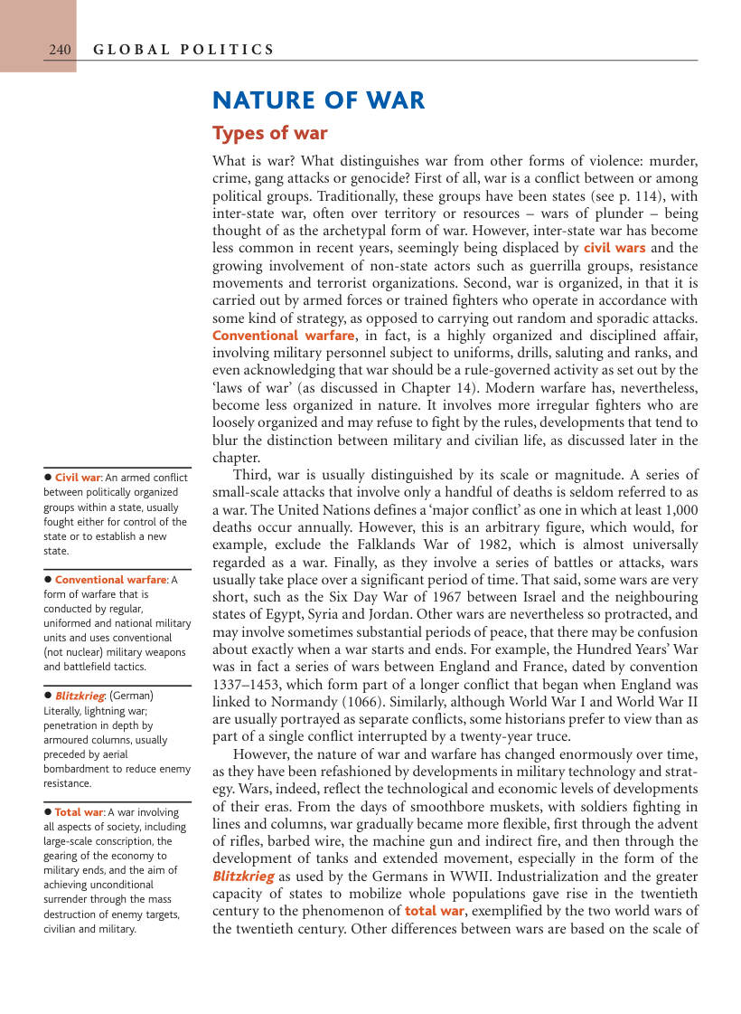 Page 2 of War And Peace In IR