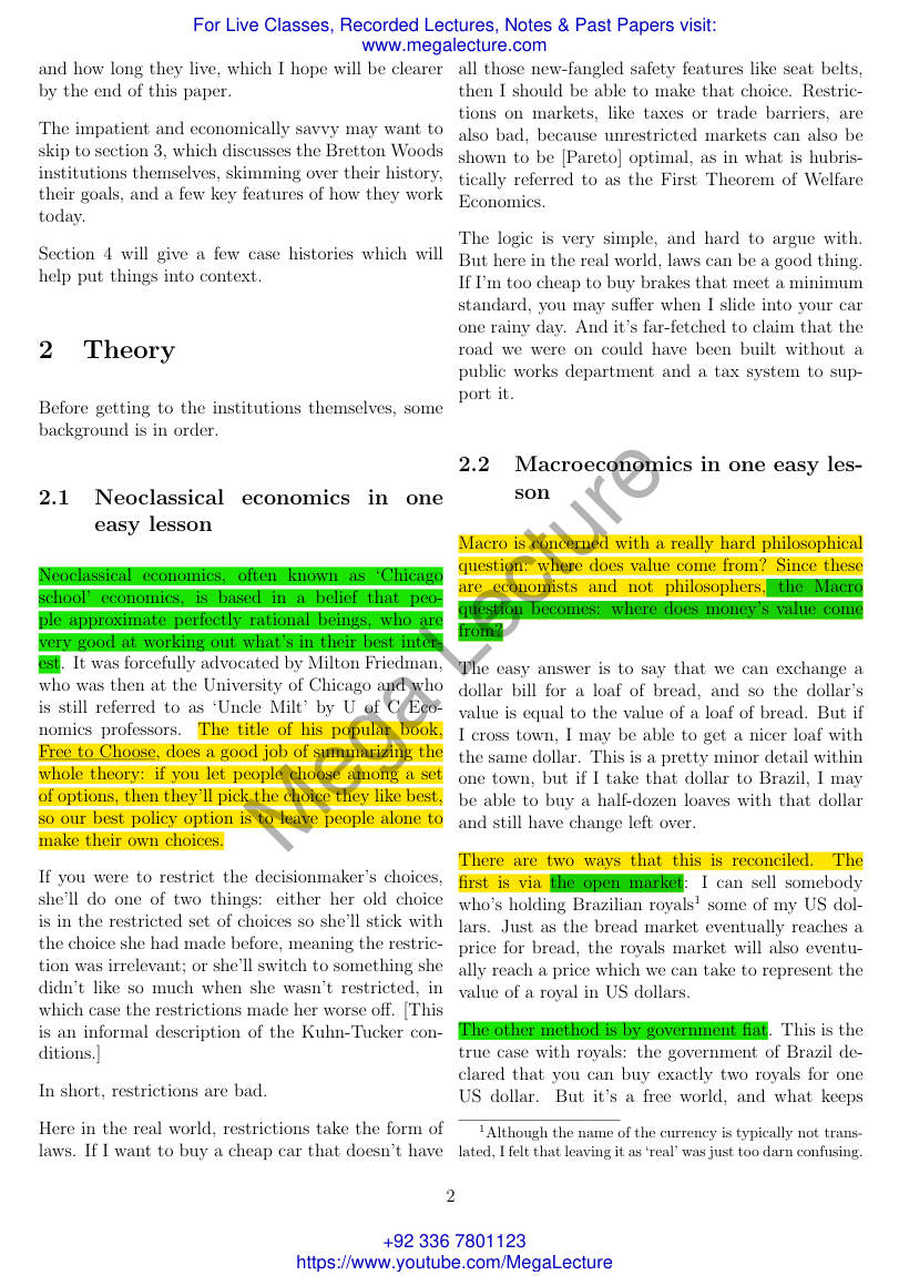 Page 2 of WB IMF WTO