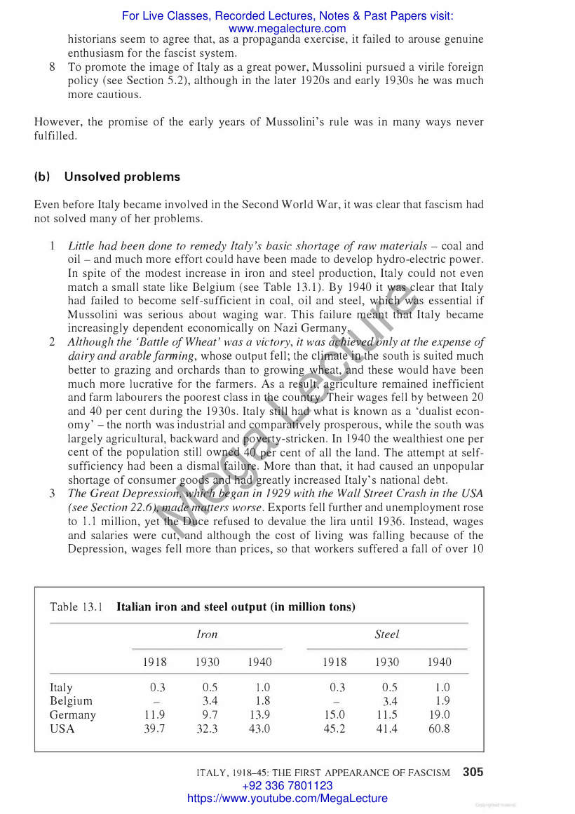 Page 1 of What Made The Nazis So Popular