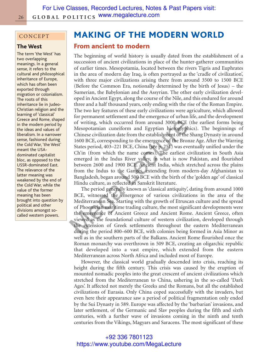Page 2 of Historical COntext Of IR