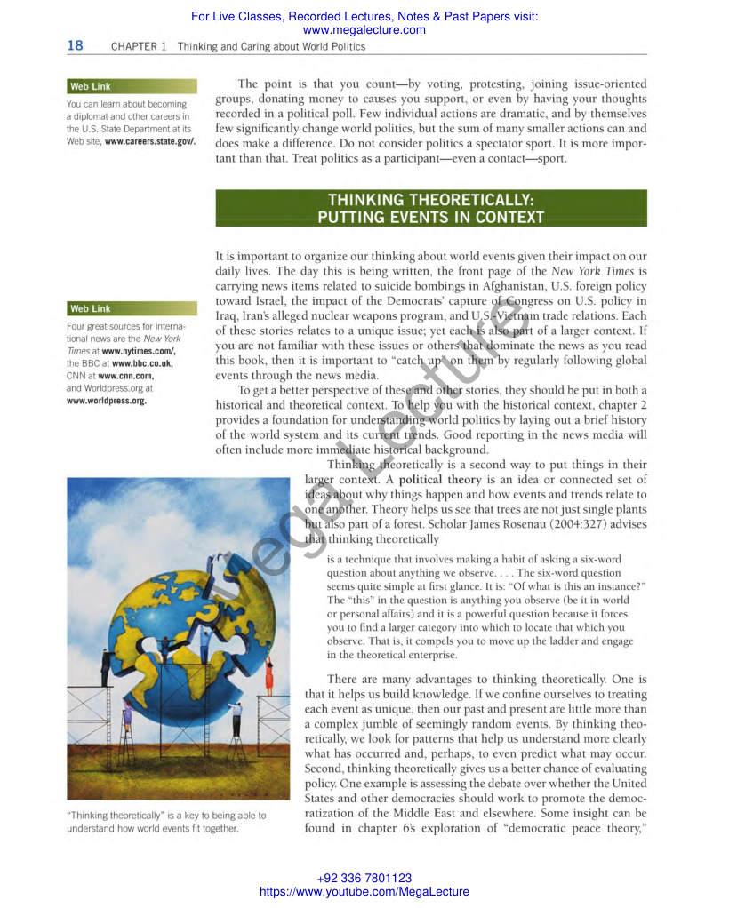 Page 1 of All Theories Brief McGraw Hill