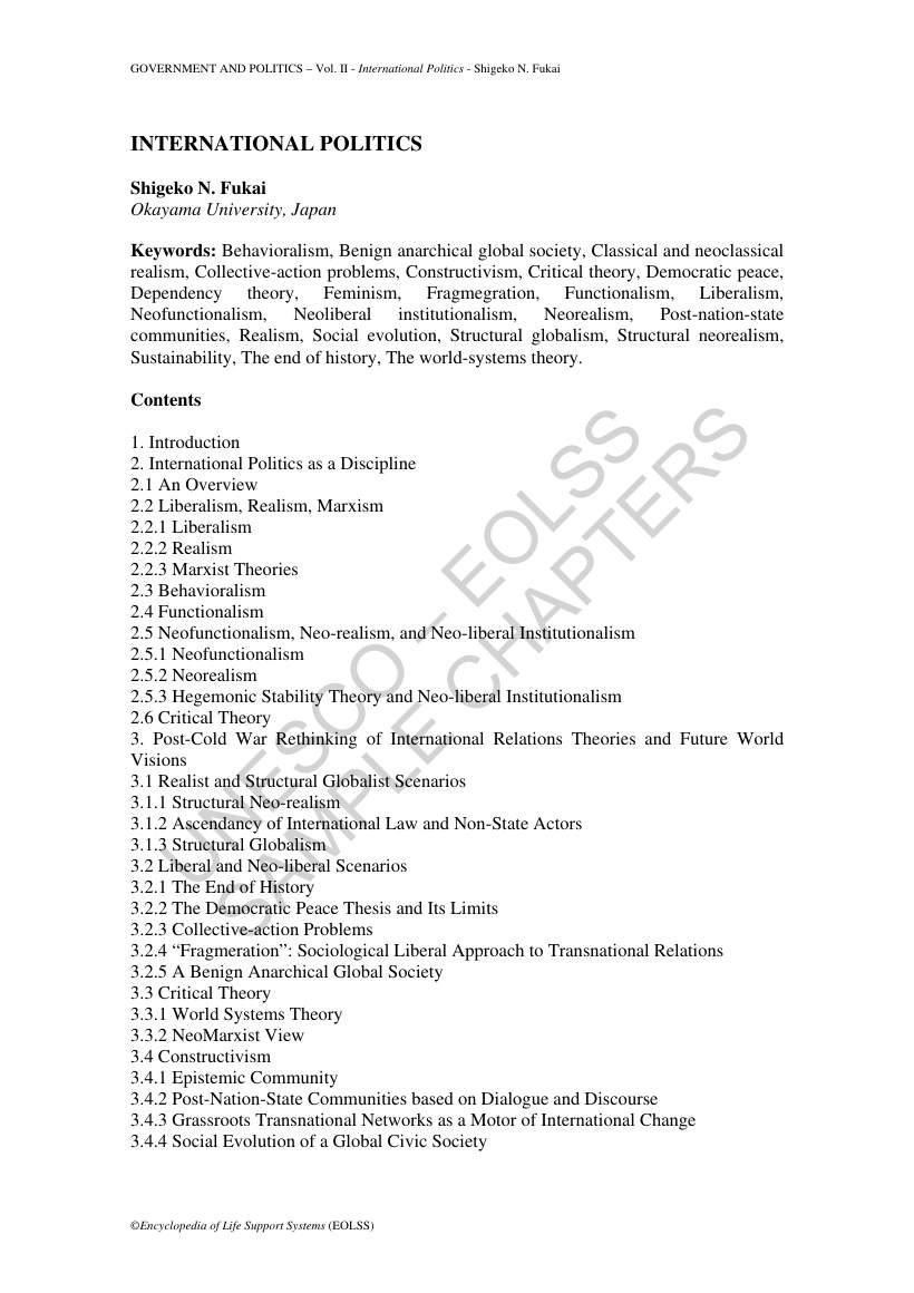 Page 1 of All Theories Brief