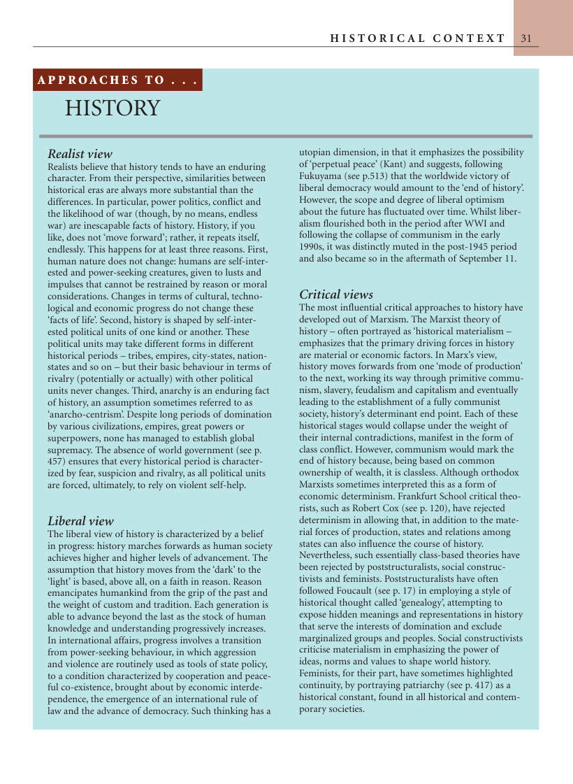 Page 2 of Applying IR Theories On Different Issues