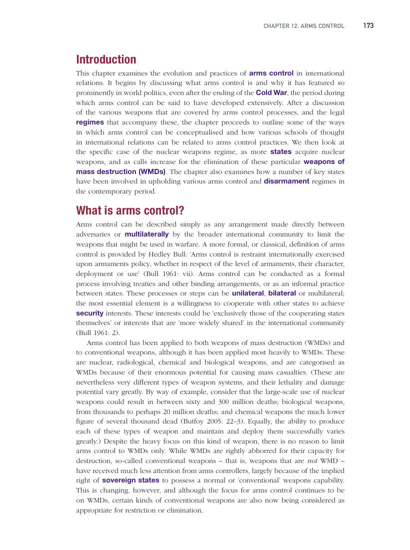 Page 2 of Arms Control Cambridge