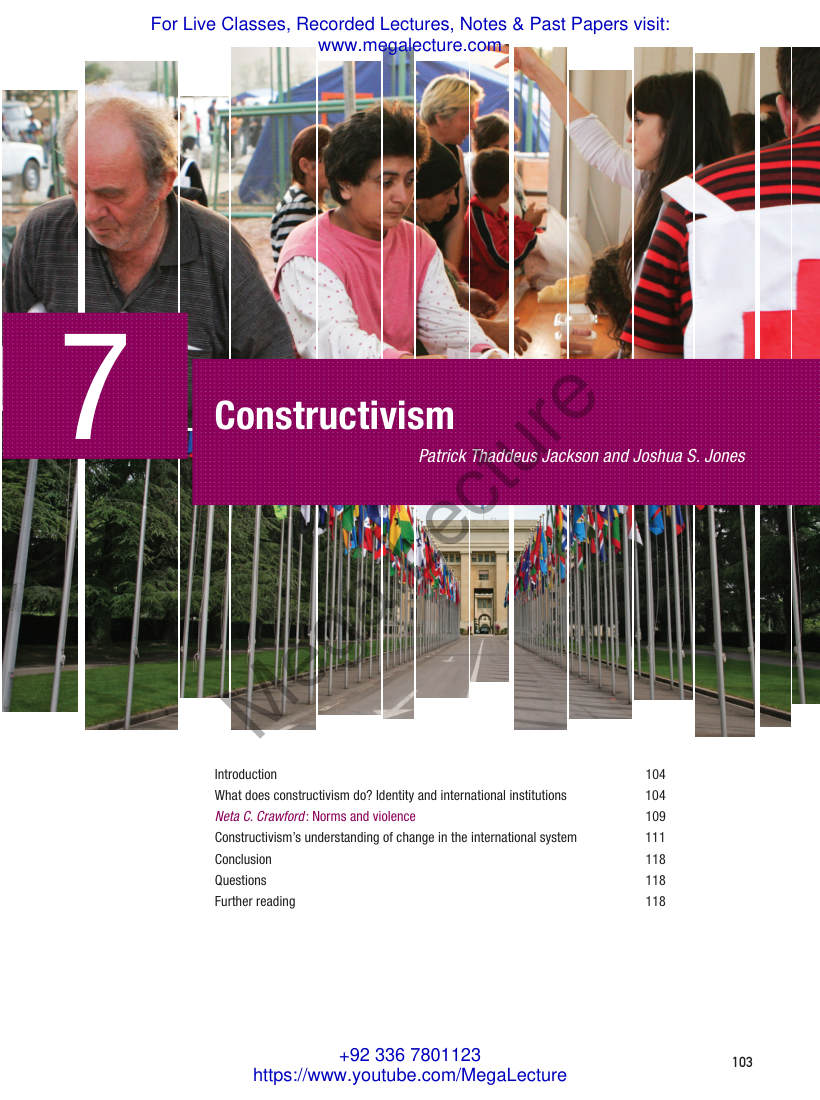 Page 1 of Constructivism Cambridge