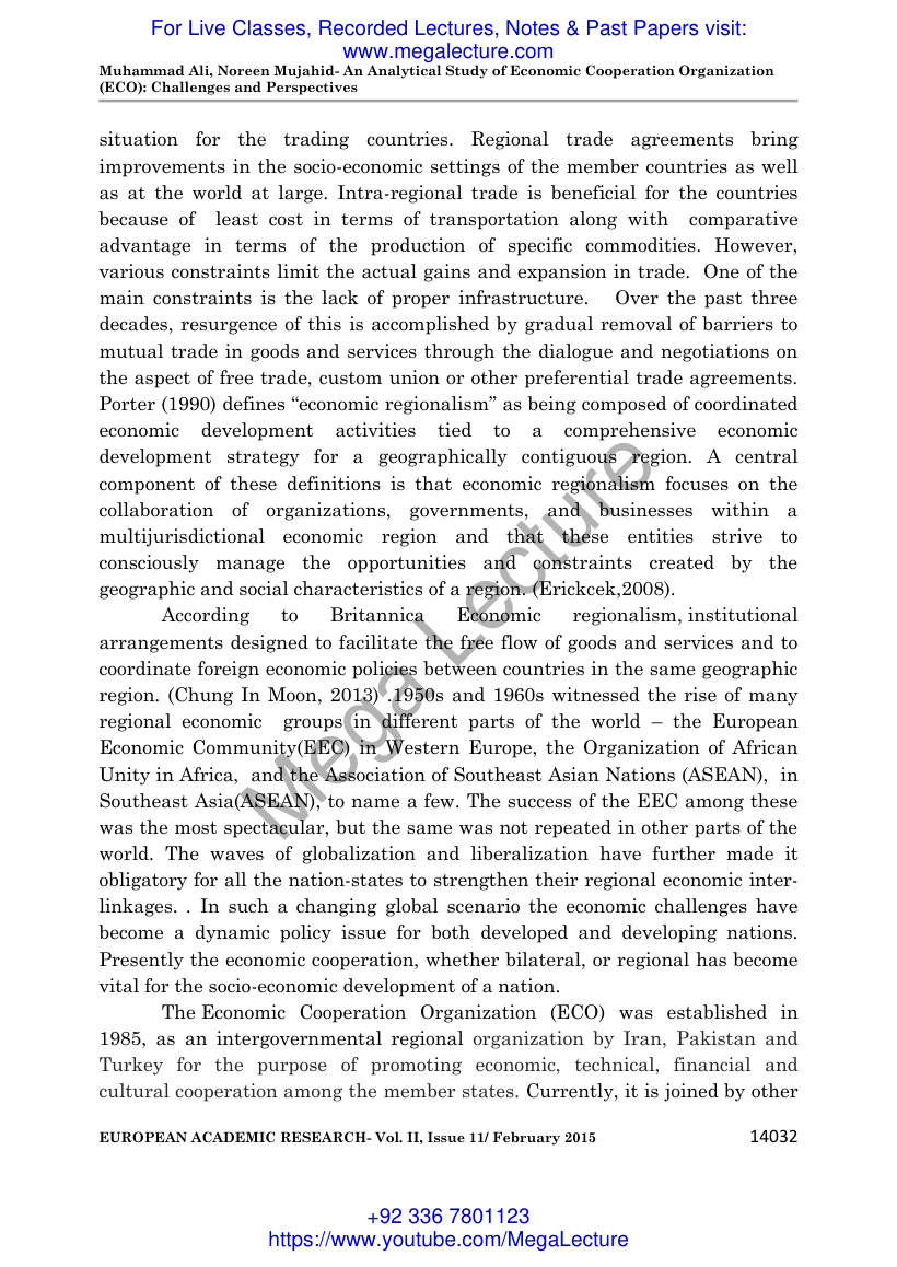Page 2 of ECO An Analytical Study Challenges And Perspectives