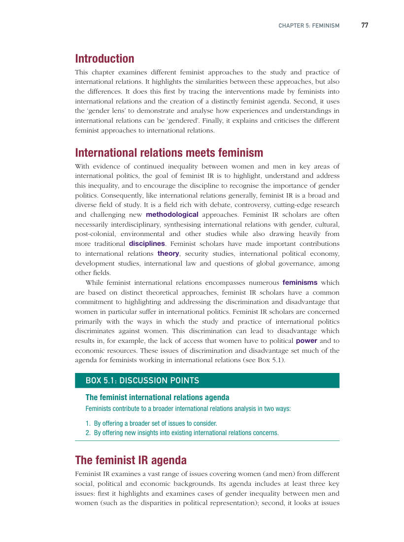 Page 2 of Feminism Cambridge