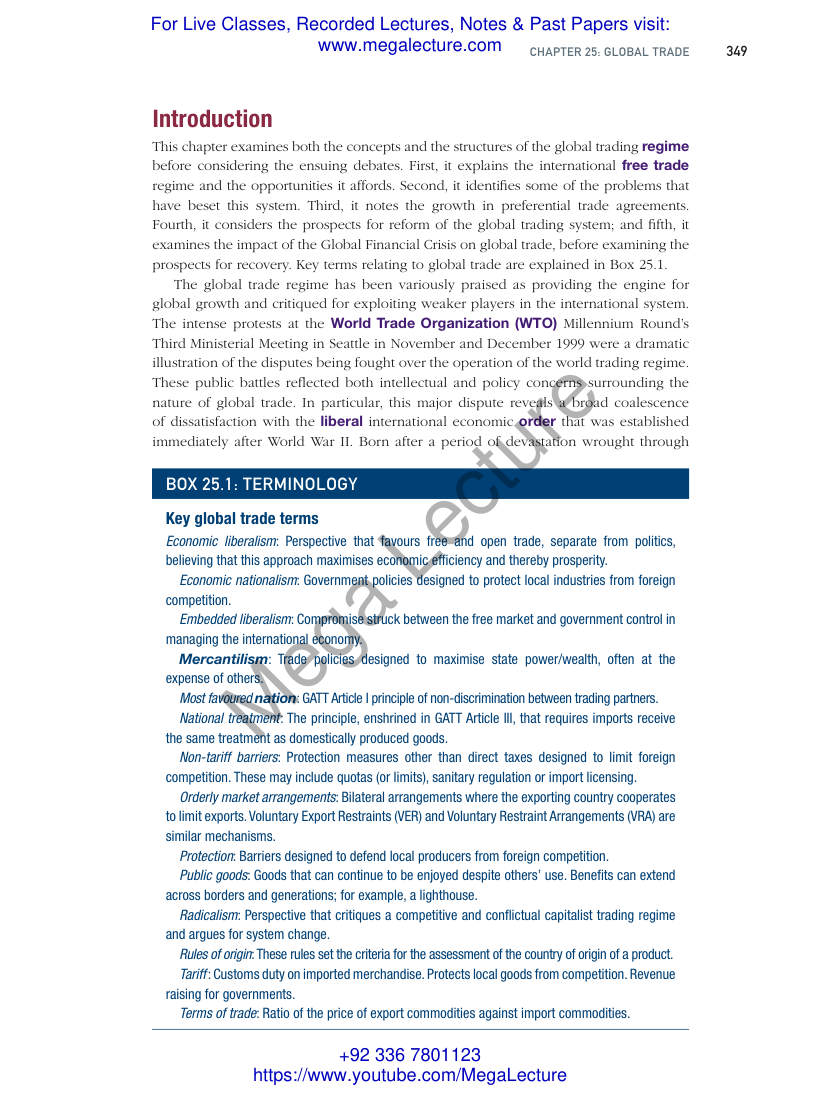 Page 2 of Global Trade Cambridge