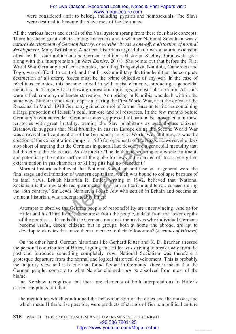 Page 2 of Nazism Introduction