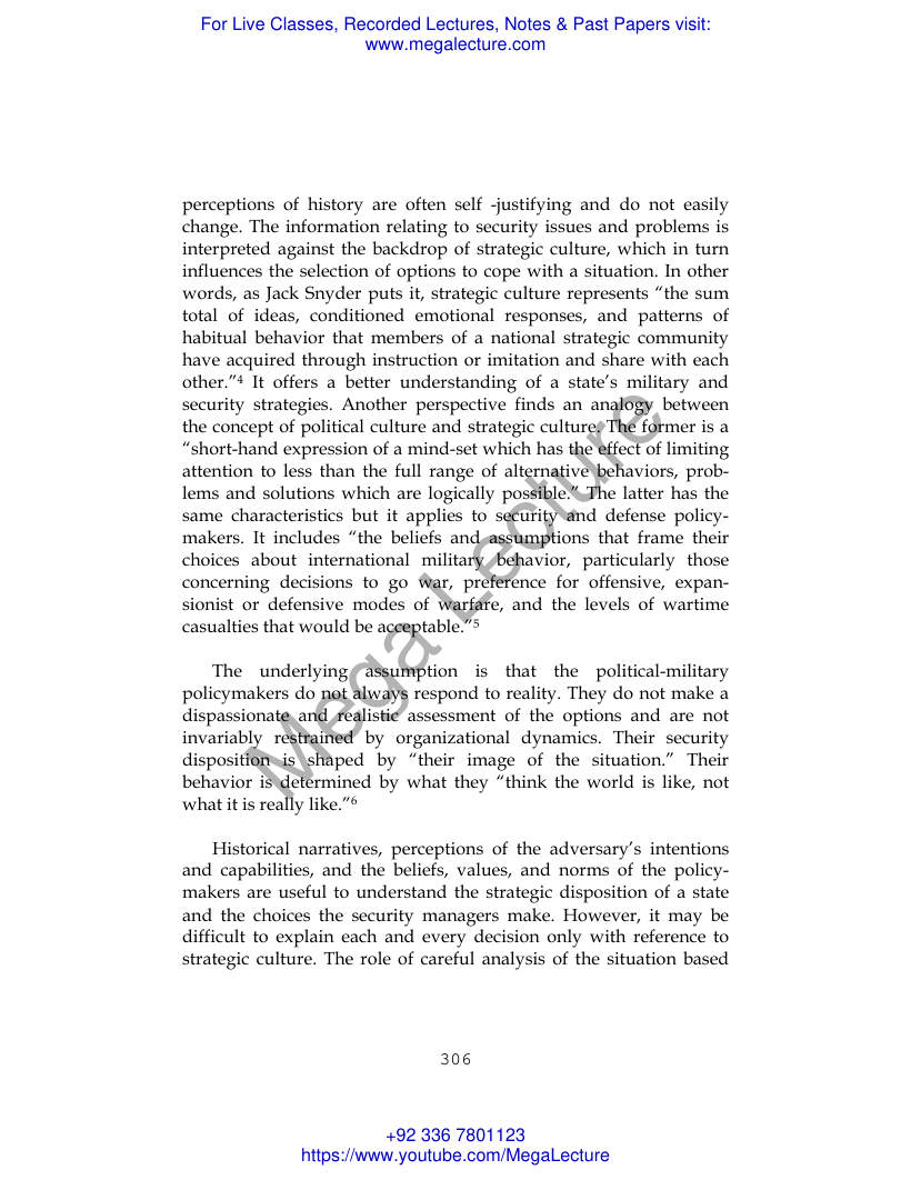 Page 2 of Pakistan S Strategic Culture I