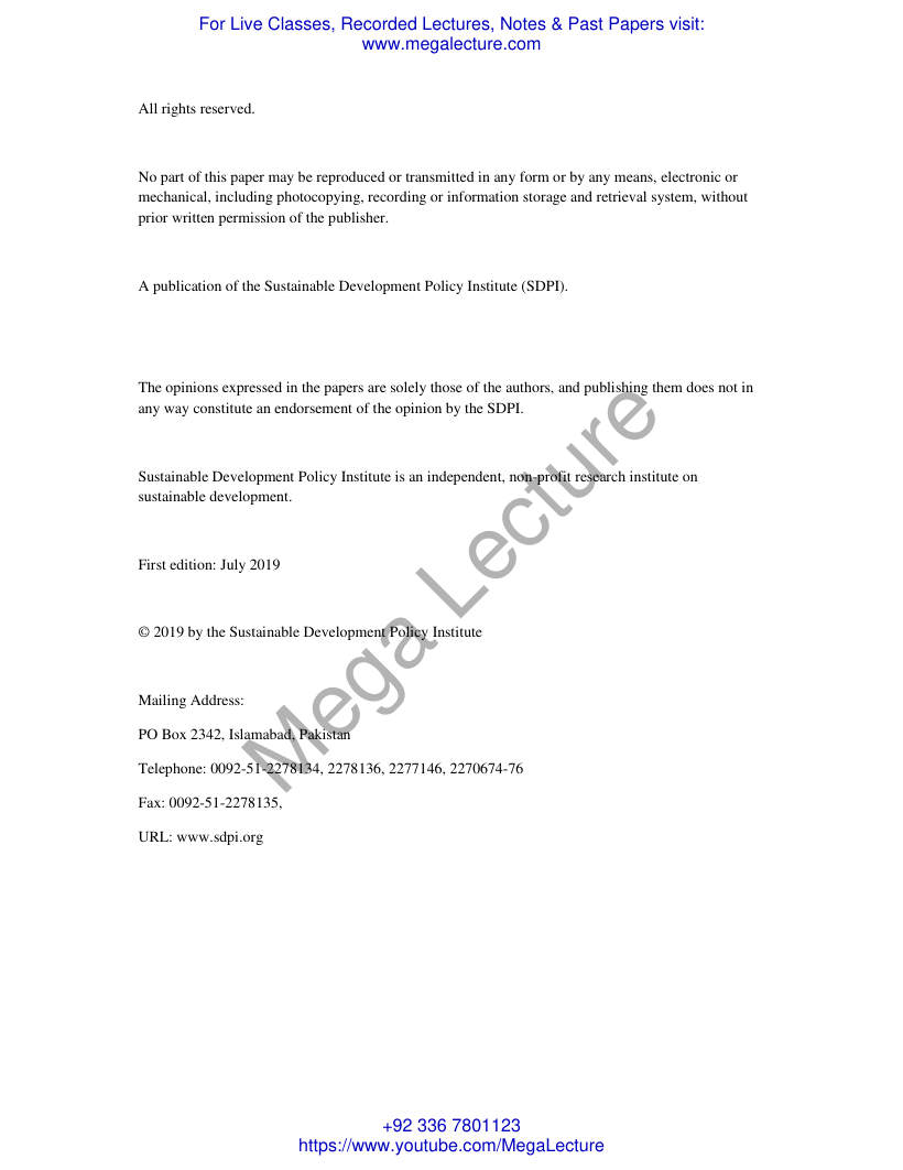Page 2 of Evaluating Foreign Policy Of Pakistan In The Context Of Strategic Coercion
