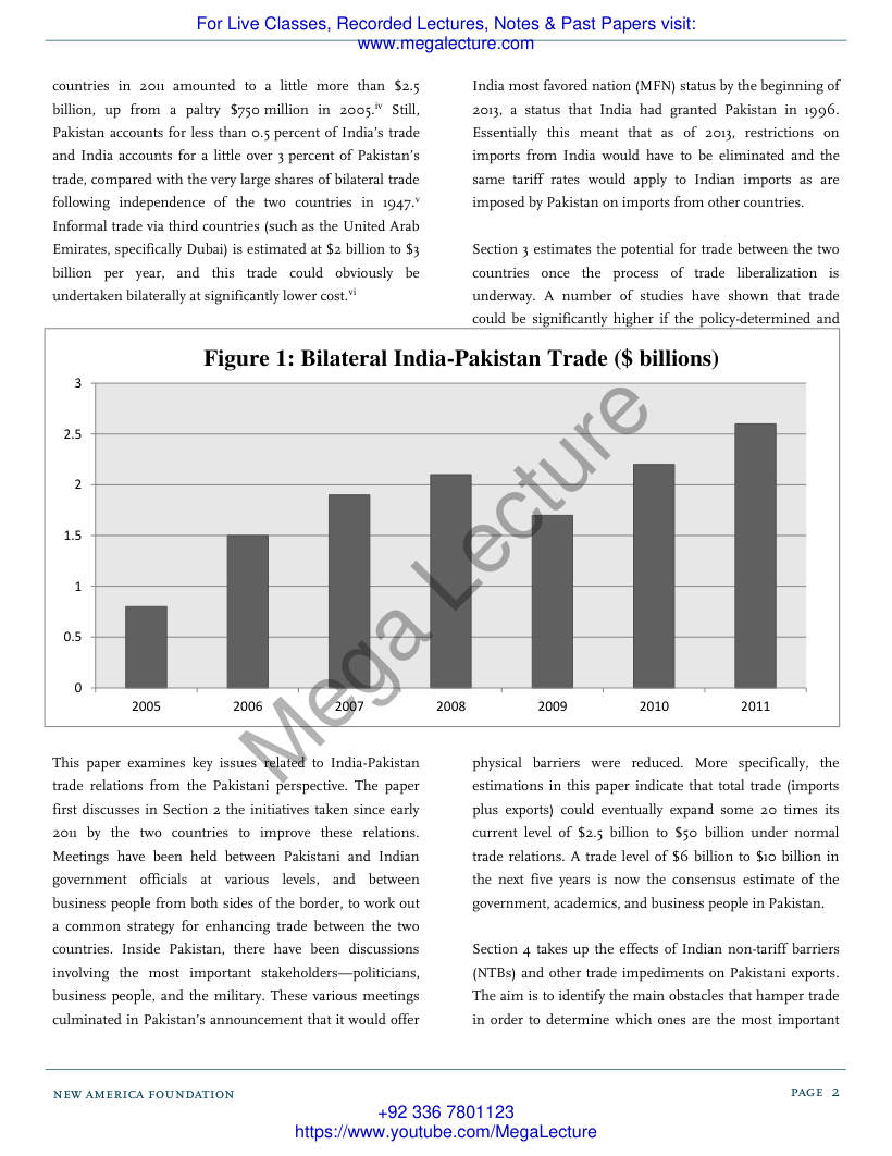 Page 2 of Khan India PakistanTrade NAF2