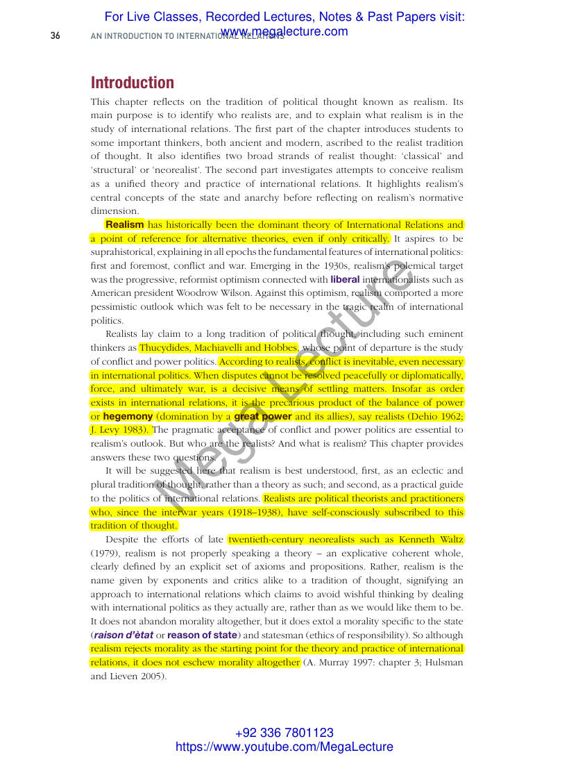 Page 2 of Realism Cambridge