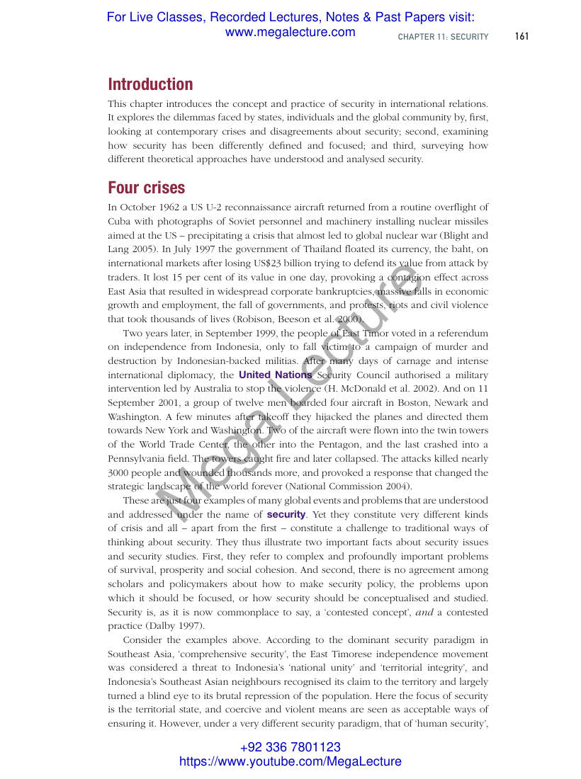 Page 2 of Security Cambridge