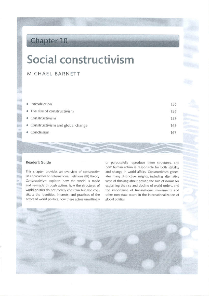 Page 1 of Social Constructivism Oxford