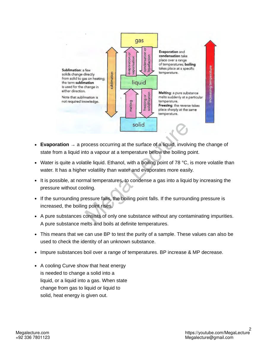 Page 2 of Chemistry Notes By Vasumitra Gajbhiye