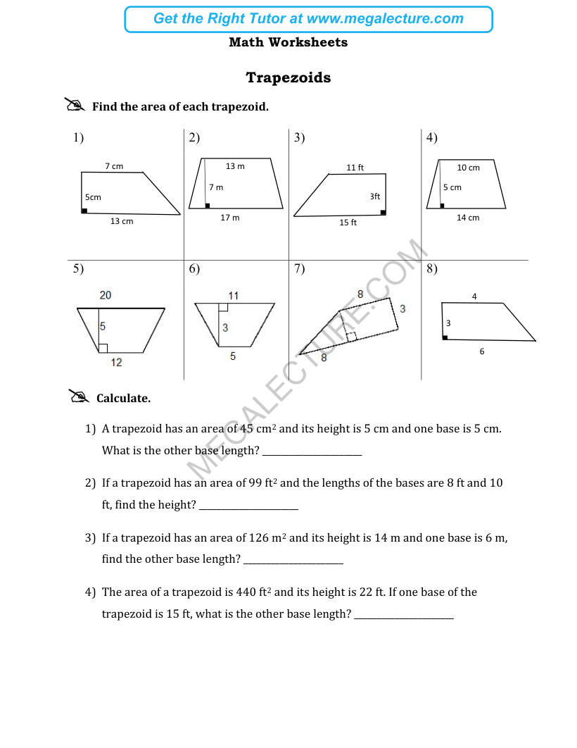 Page 1 of Trapezoids
