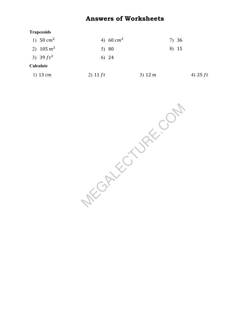 Page 2 of Trapezoids