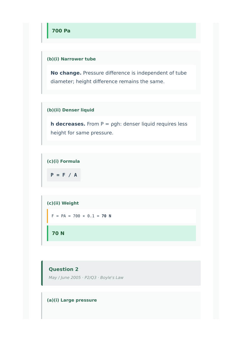 Page 2 of Worked Solutions