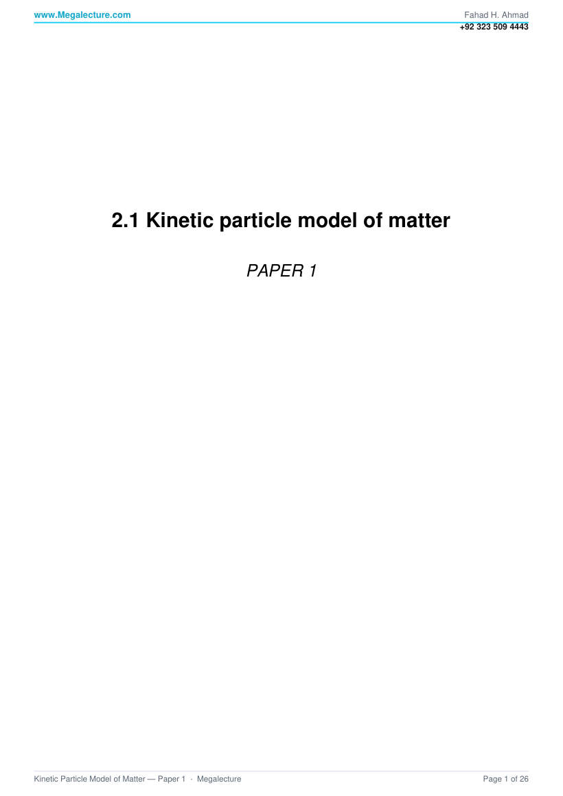 Page 2 of Questions