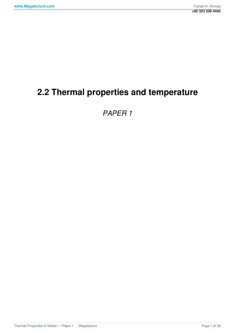 Page 2 of Questions