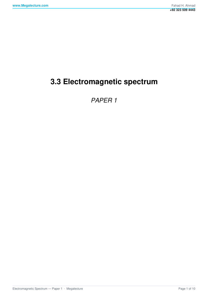 Page 2 of Questions