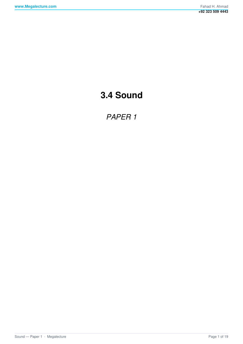 Page 2 of Questions