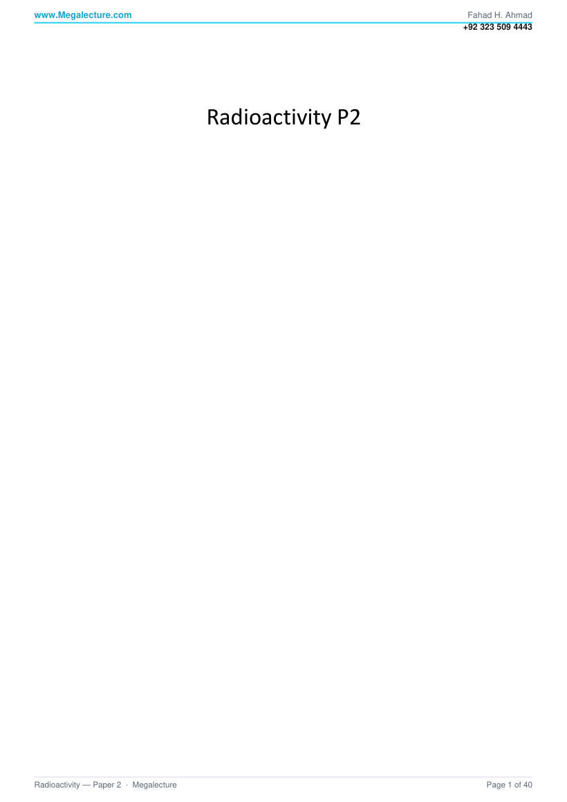 Page 2 of Questions