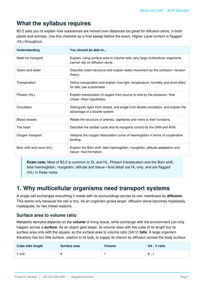 Page 2 of B3.2 Transport
