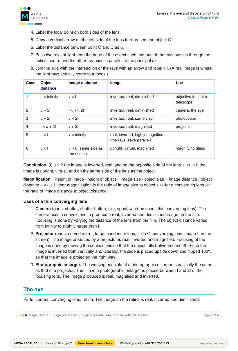 Page 2 of Lense