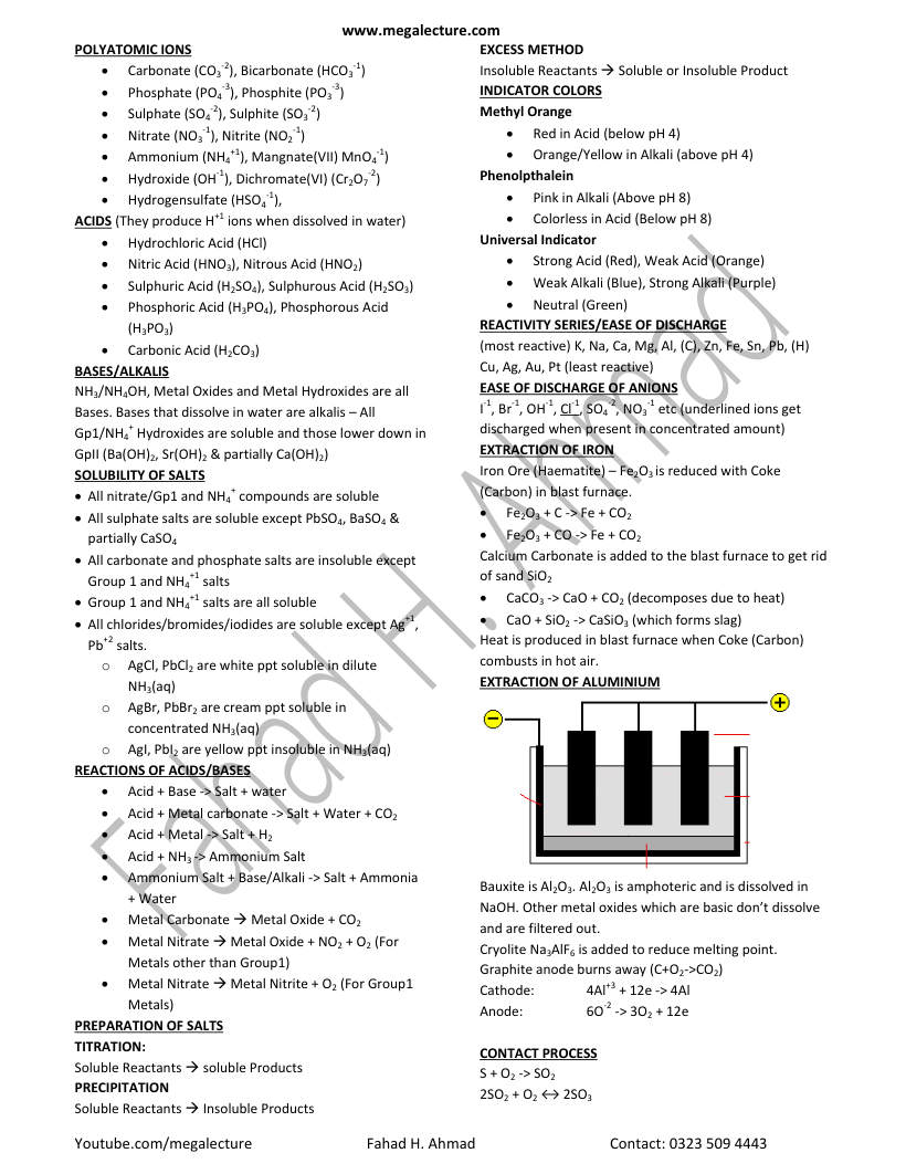 Page 1 of Data Sheet Revision