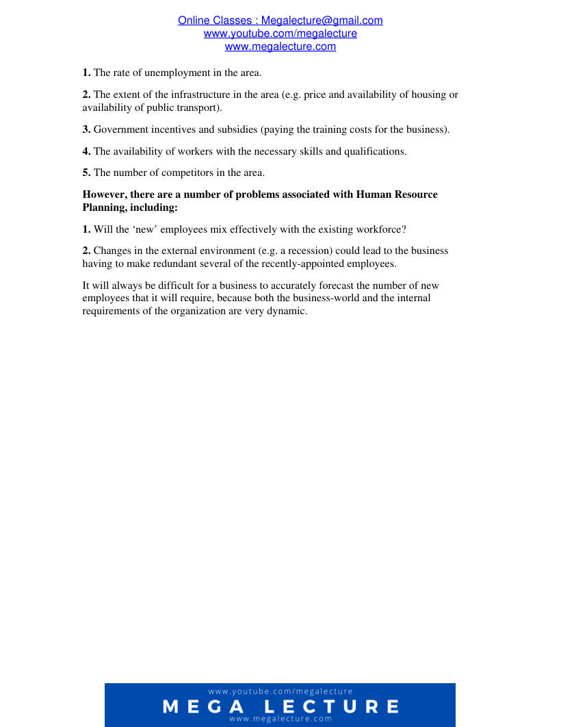 Page 2 of Human Resource Planning (PDF)