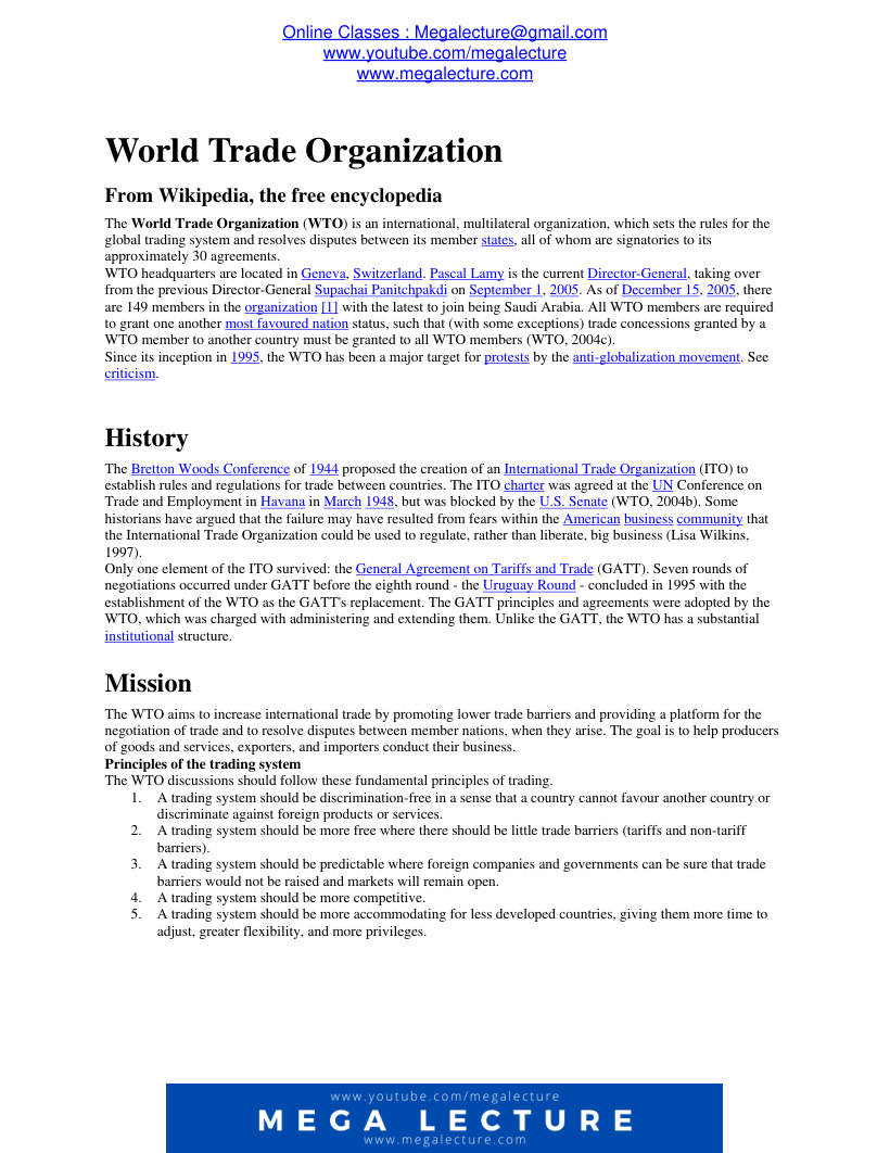 Page 2 of IMF & WTO (PDF)