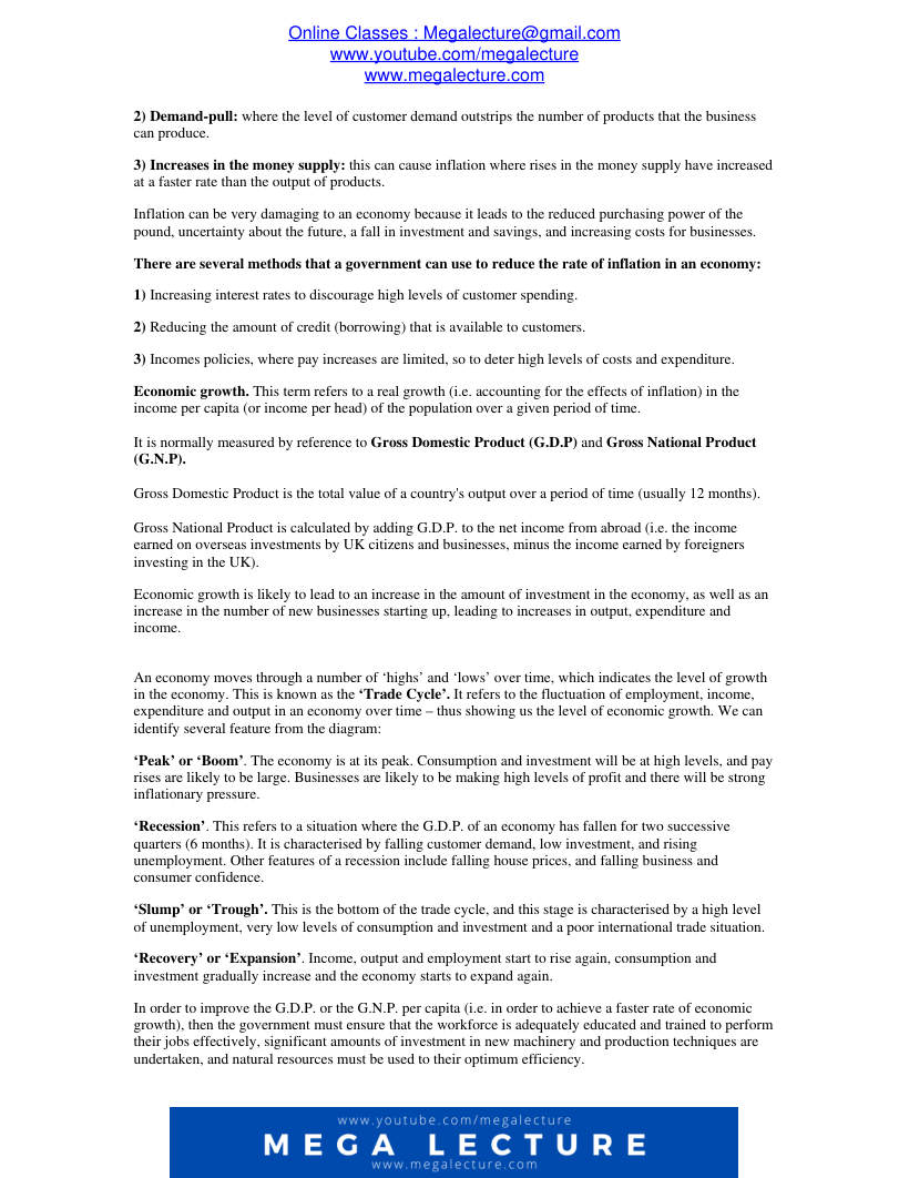 Page 2 of The Economic Environment (PDF)